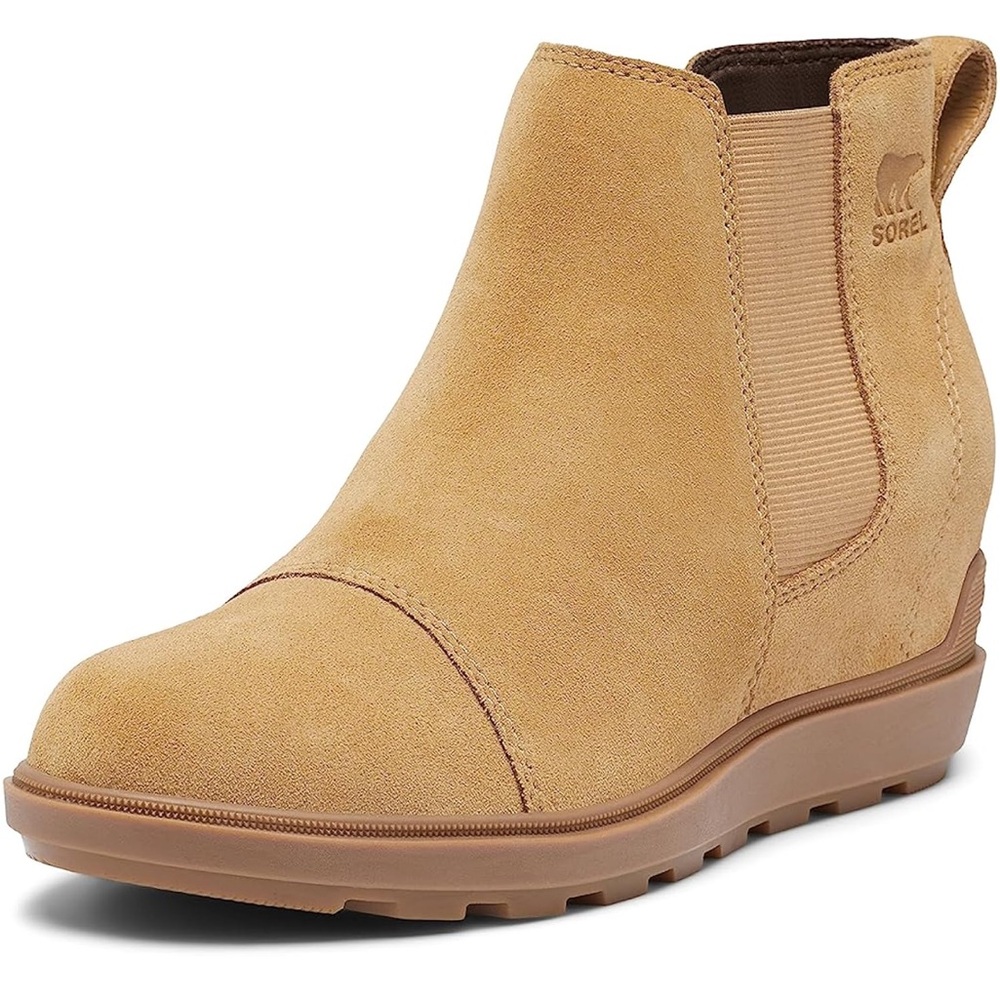Sorel Women's Camel Ankle Booties